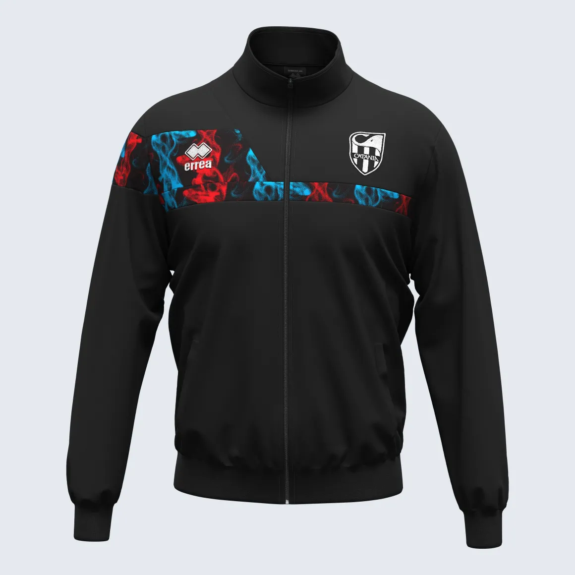 Felpa Travel girocollo Catania FC 24/25
