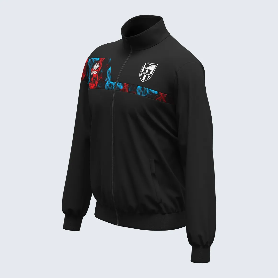 Felpa Travel girocollo Catania FC 24/25
