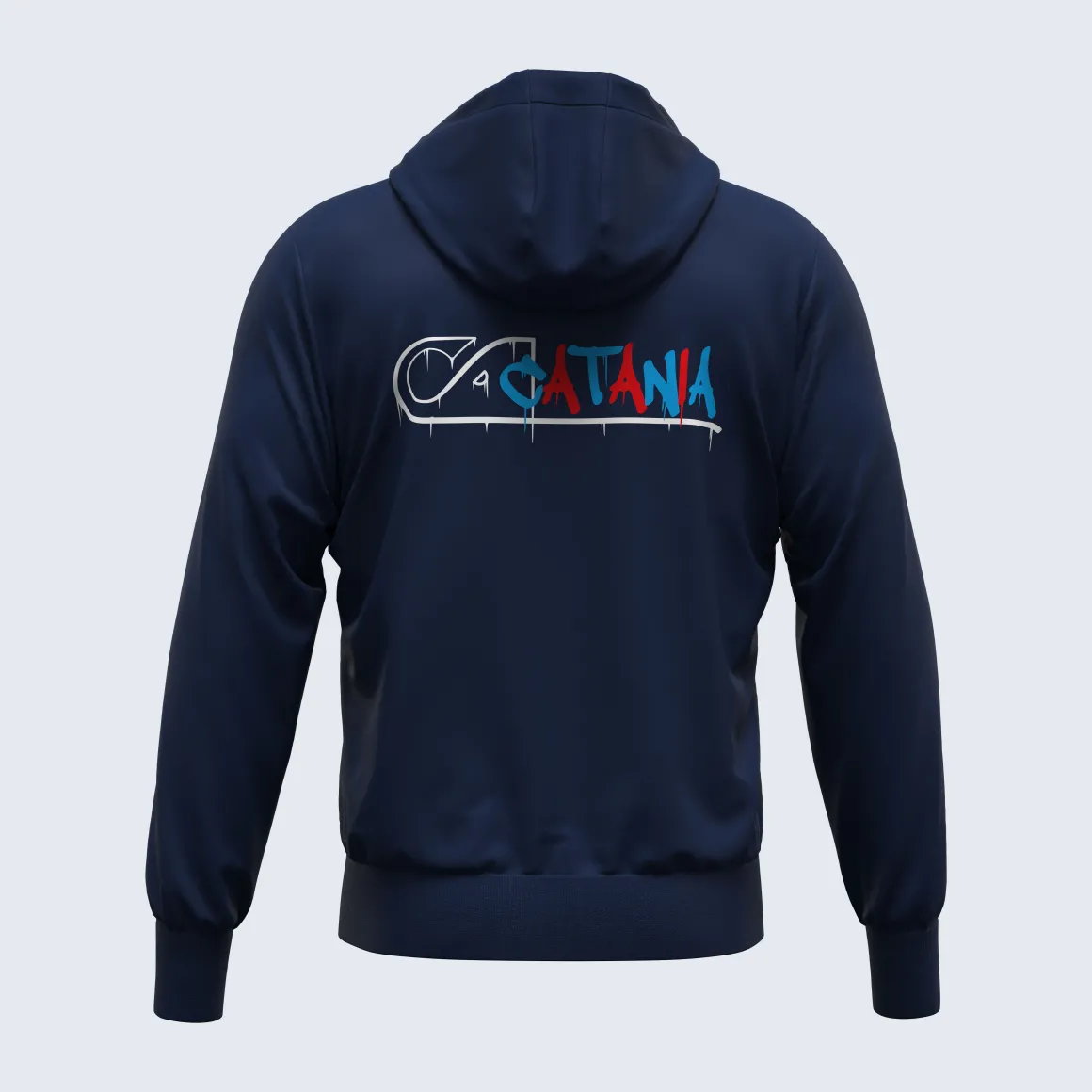 Felpa Urban Catania FC 24/25
