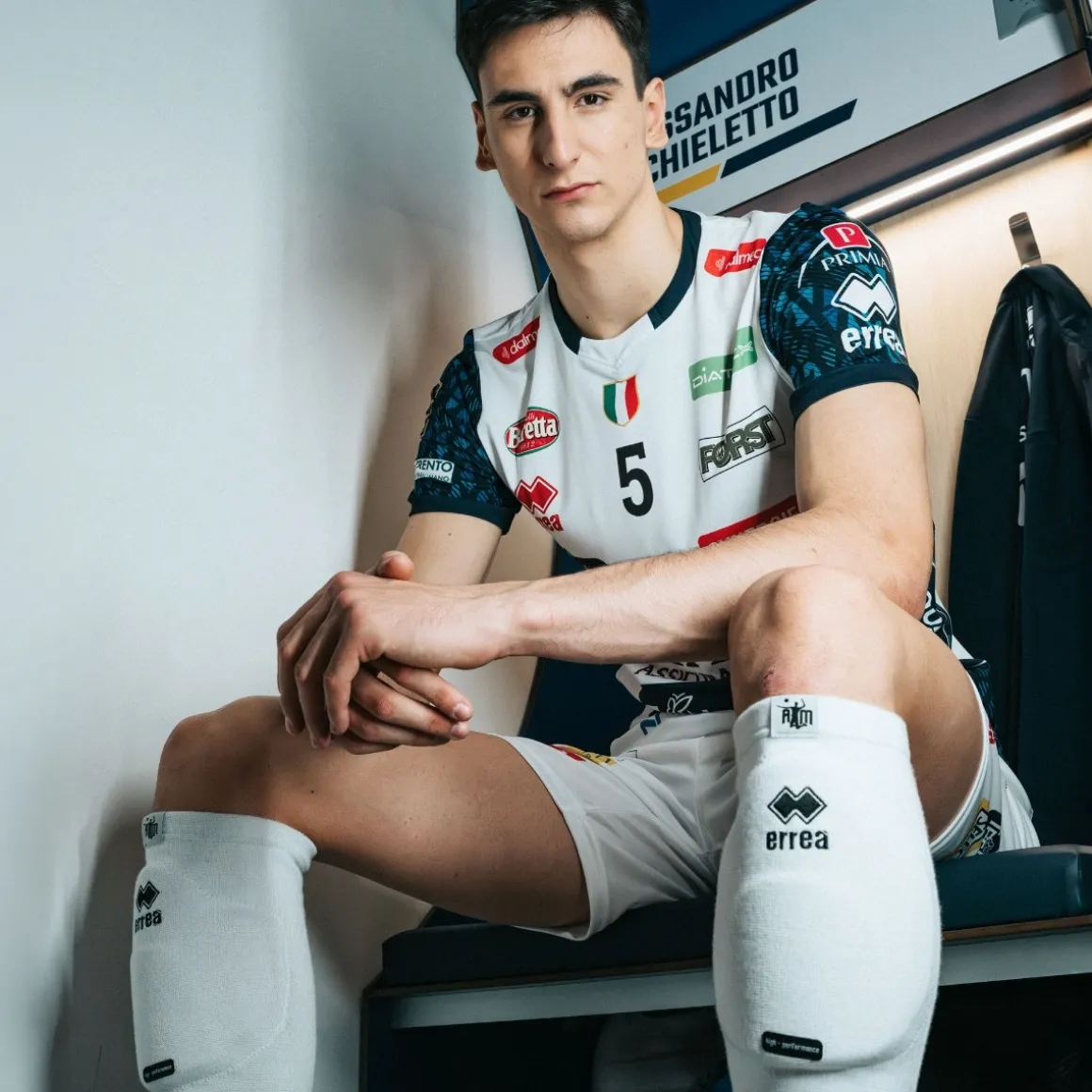 Ginocchiera Tokyo x Alessandro Michieletto