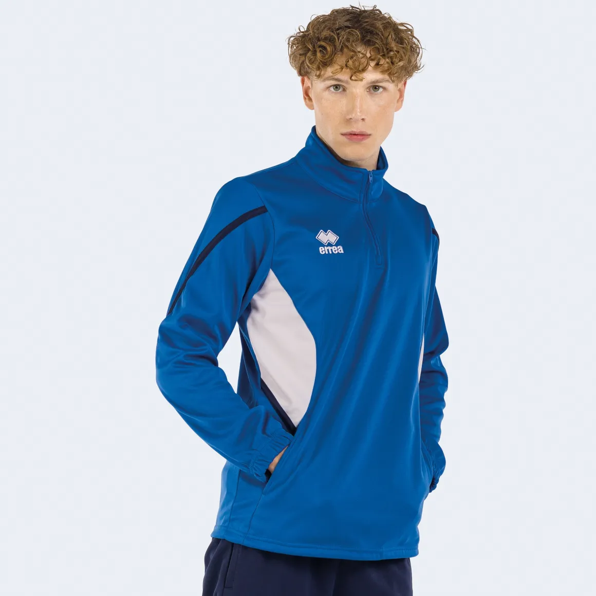Giubbino Charles Erreà: comfort e stile per l'uomo sportivo