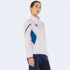 Giubbino Cristine Erreà: stile e funzionalità per la donna sportiva