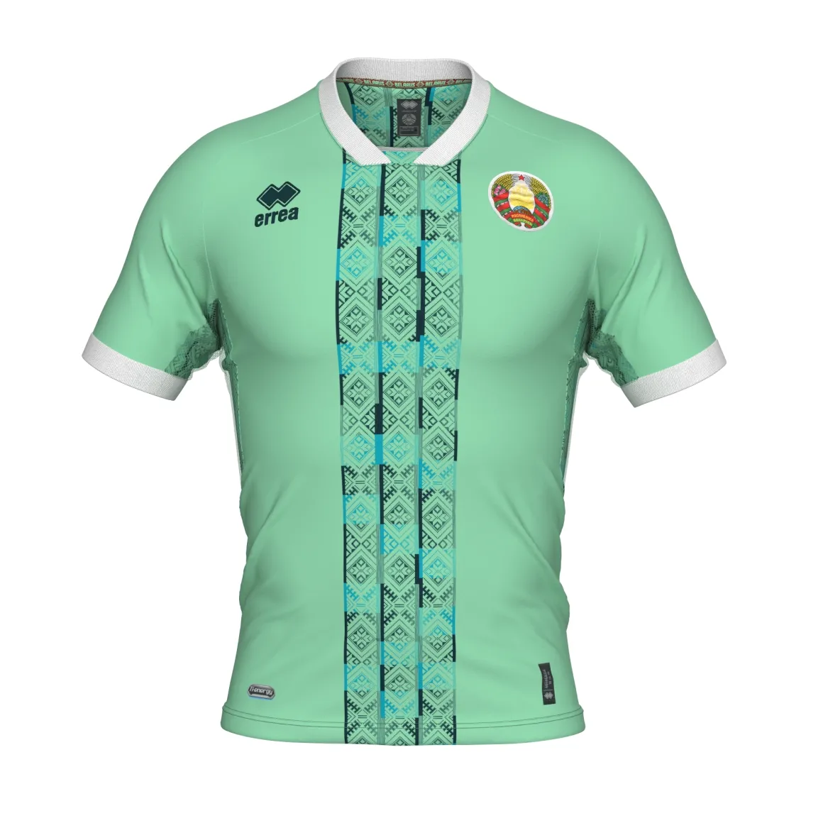 JERSEY AWAY BIELORUSSIA 22/23 AD