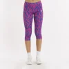 Leggins 3/4 da donna All Over