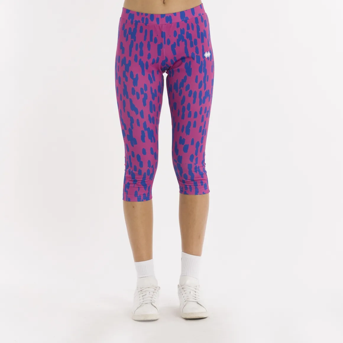Leggins 3/4 da donna All Over