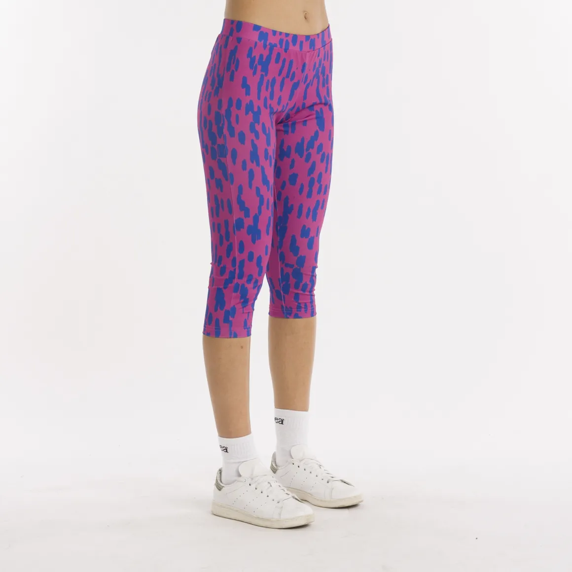 Leggins 3/4 da donna All Over
