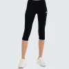Leggins 3/4 da donna Essential