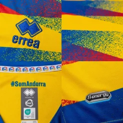 Maglia Away Andorra 24-26
