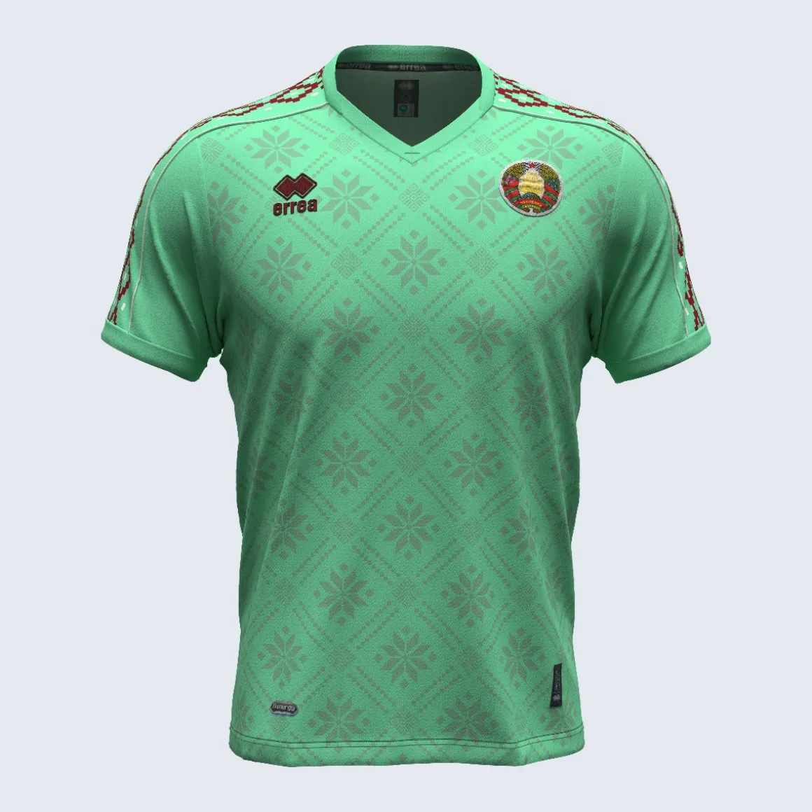 Maglia Away Bielorussia 24-26