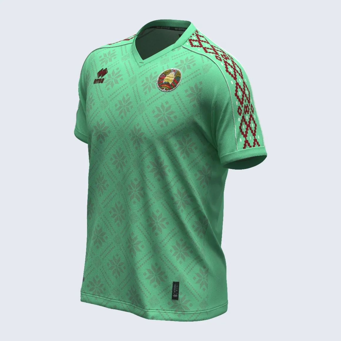 Maglia Away Bielorussia 24-26