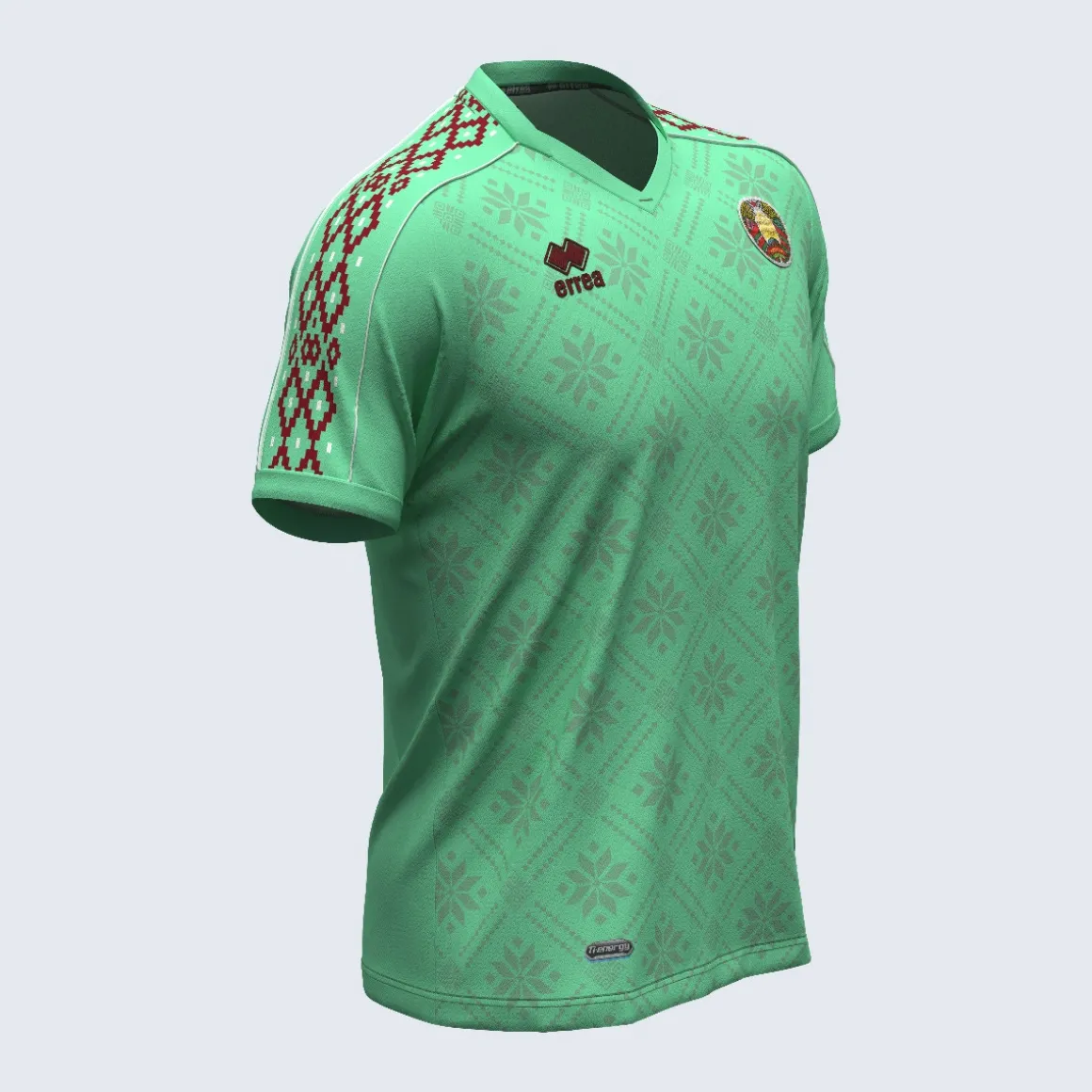 Maglia Away Bielorussia 24-26