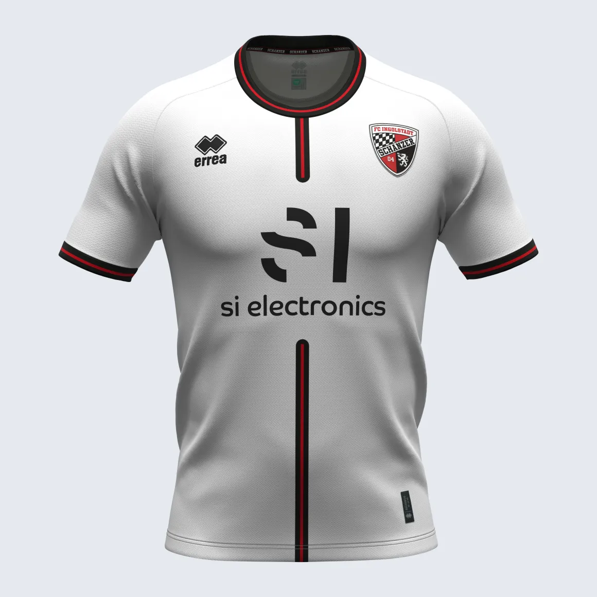 Maglia Away FC Ingolstadt 24/25
