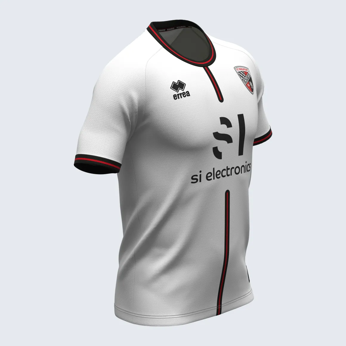 Maglia Away FC Ingolstadt 24/25