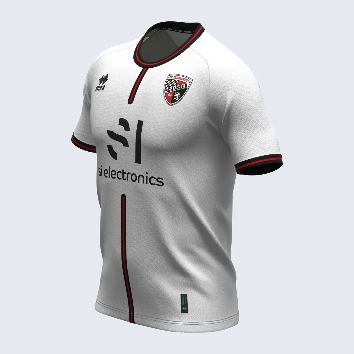 Maglia Away FC Ingolstadt 24/25