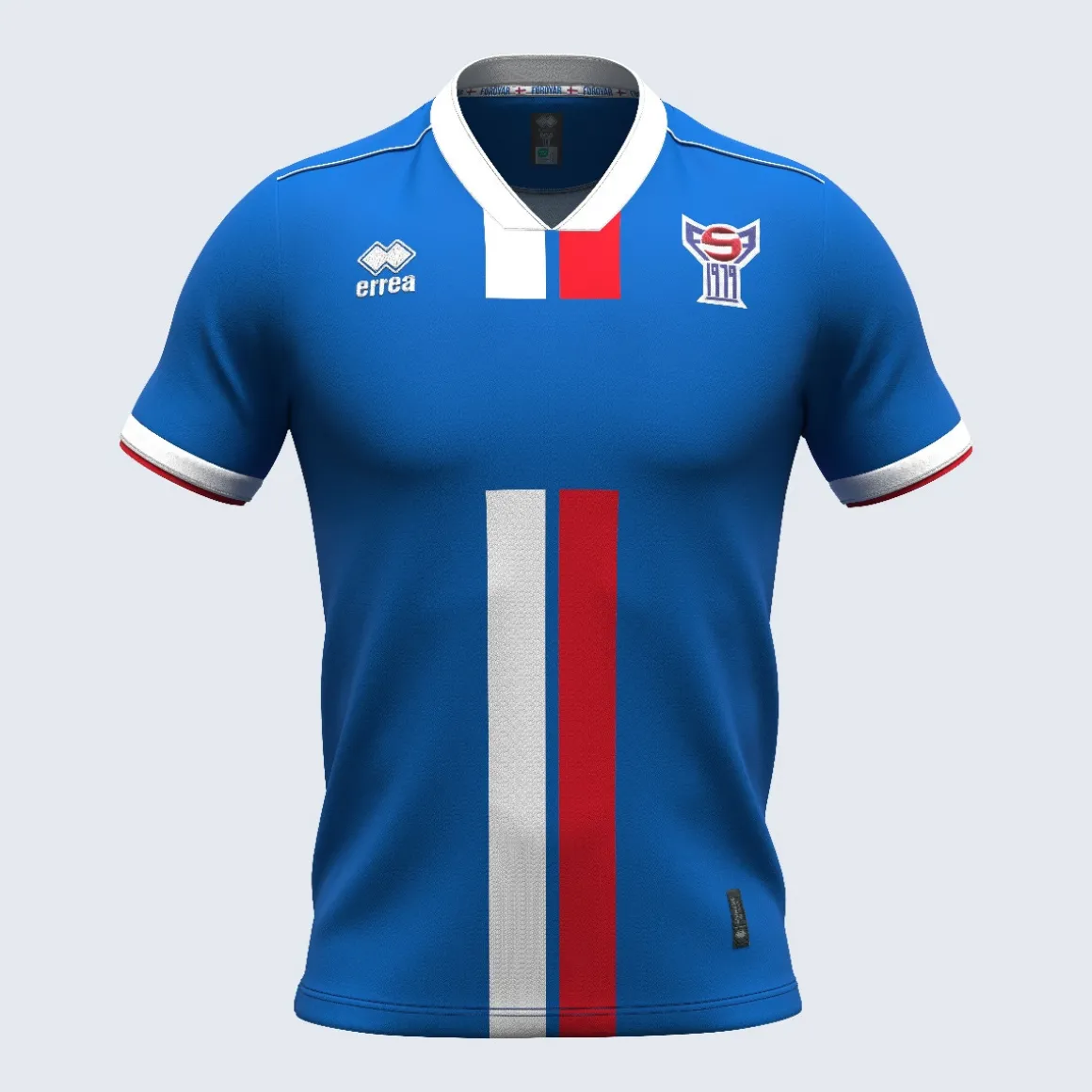 Maglia Away Isole Faroer 24-26