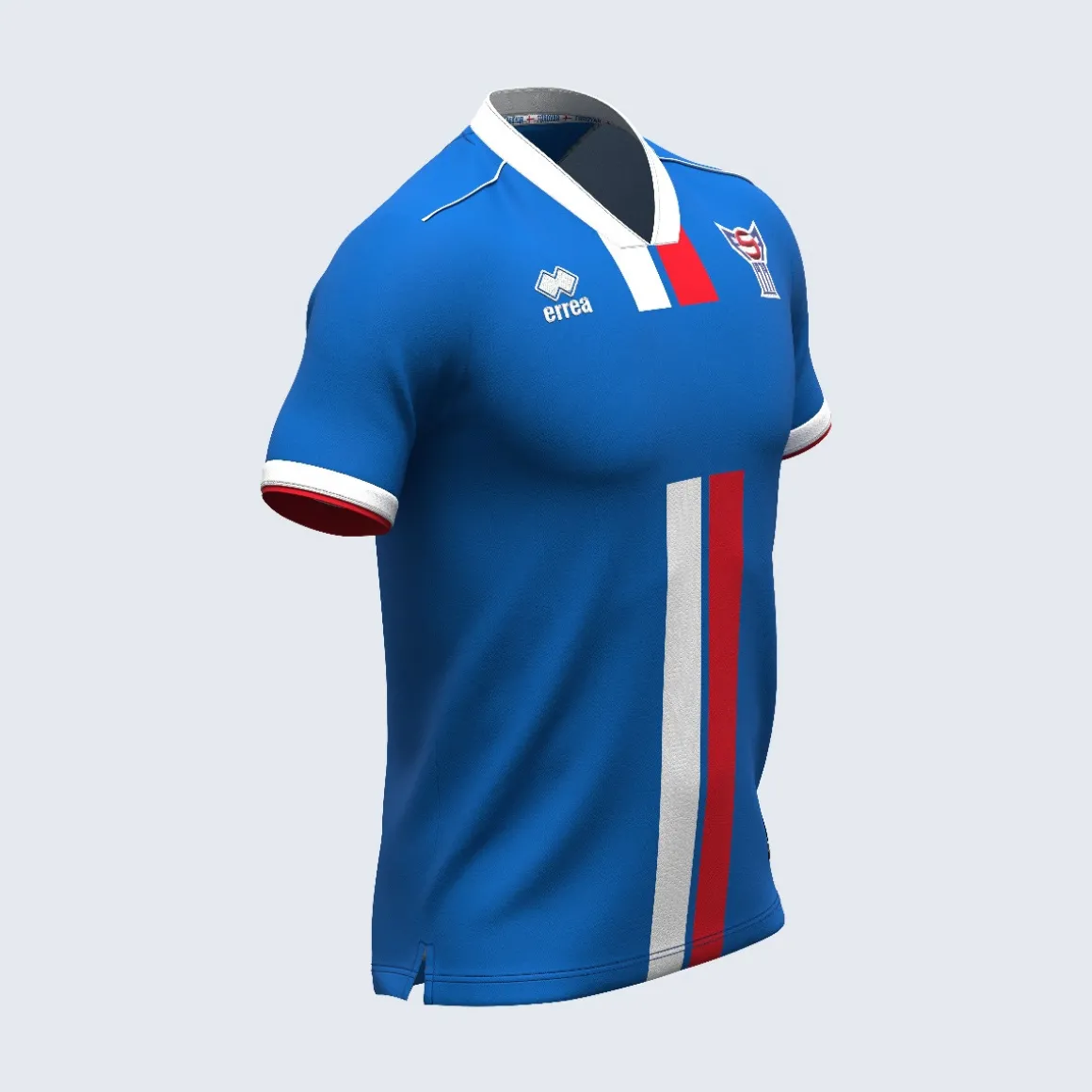 Maglia Away Isole Faroer 24-26