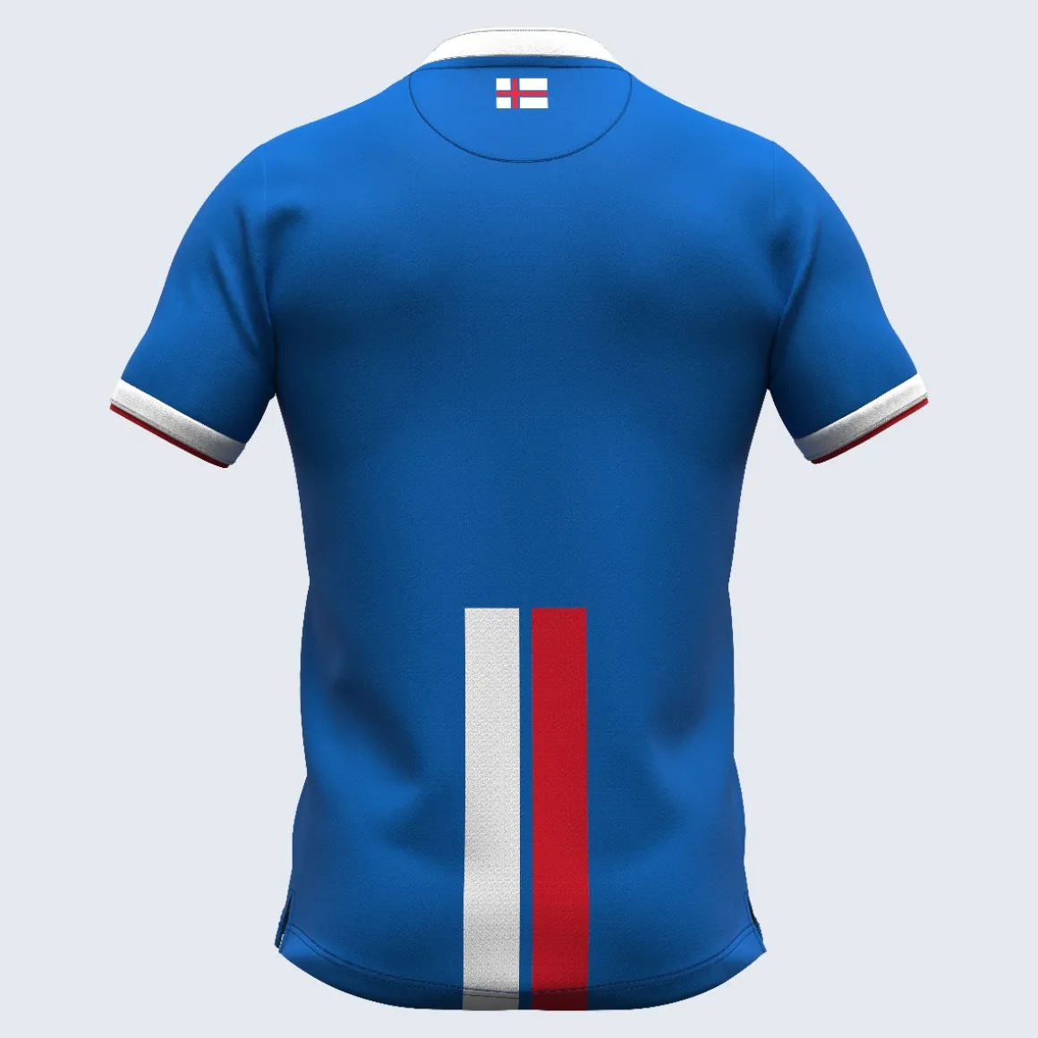 Maglia Away Isole Faroer 24-26