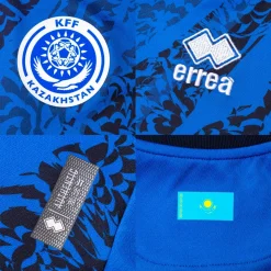 Maglia Away Kazakistan