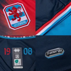 Maglia Away Lussemburgo 24-26