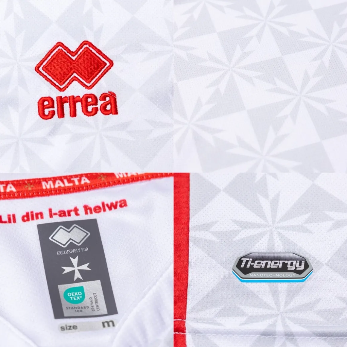 Maglia Away Malta 24-26