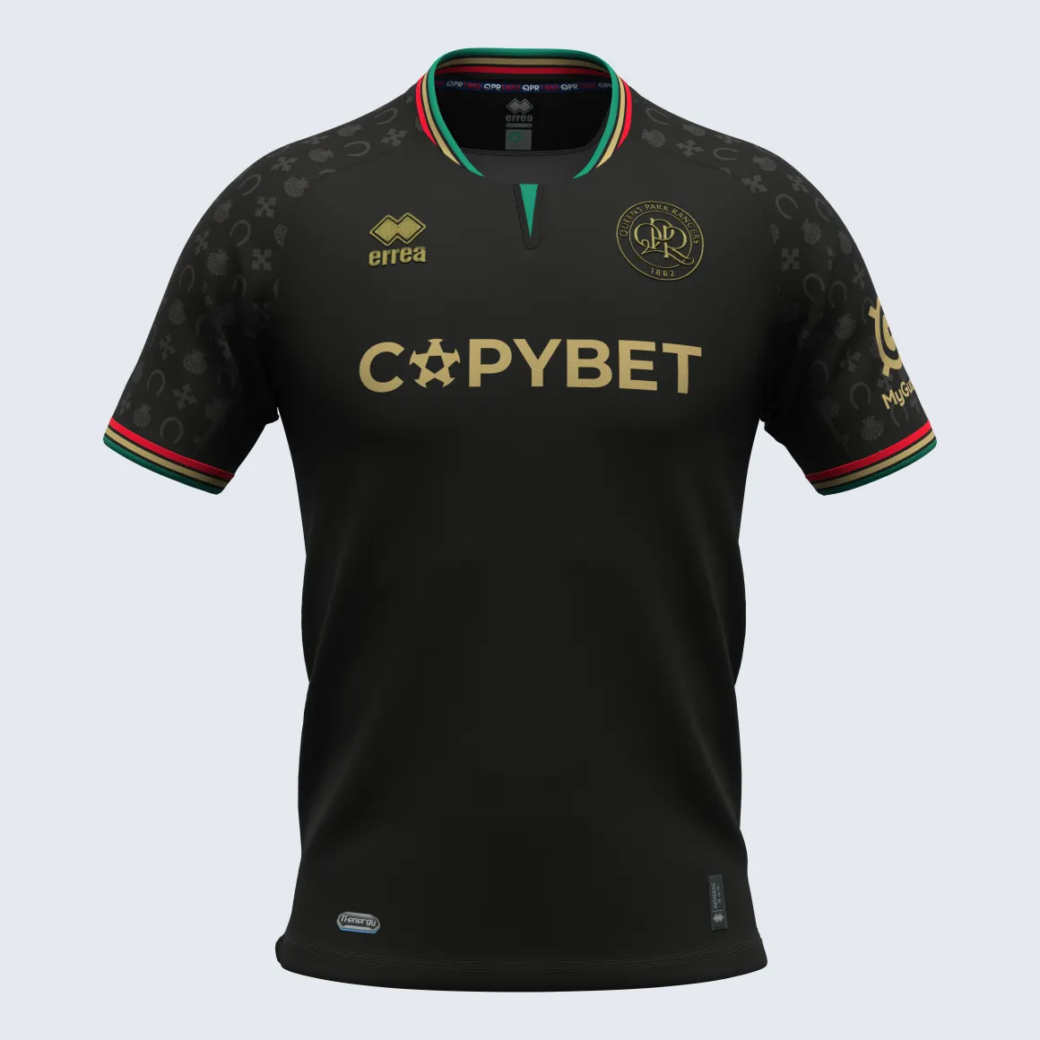 Maglia Away QPR 24/25