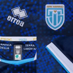 Maglia Away San Marino 24-26