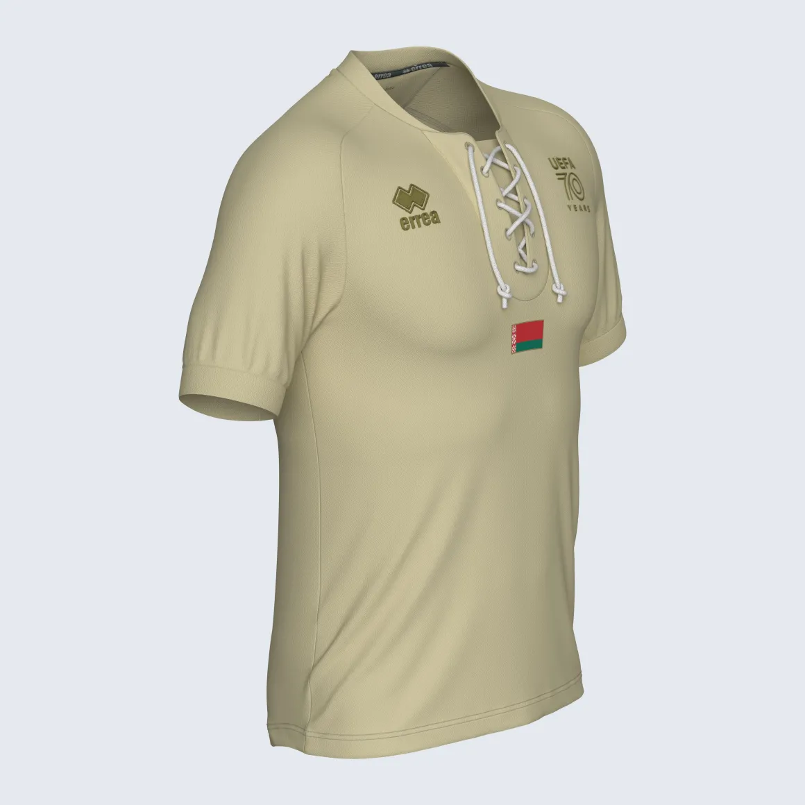 Maglia Bielorussia 70° UEFA