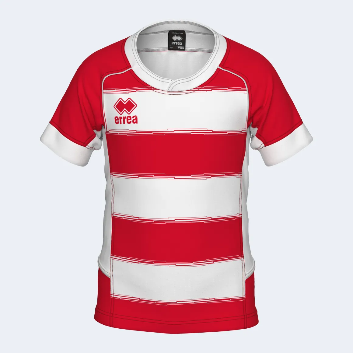 Maglia da rugby da ragazzo Clyne di Erreà