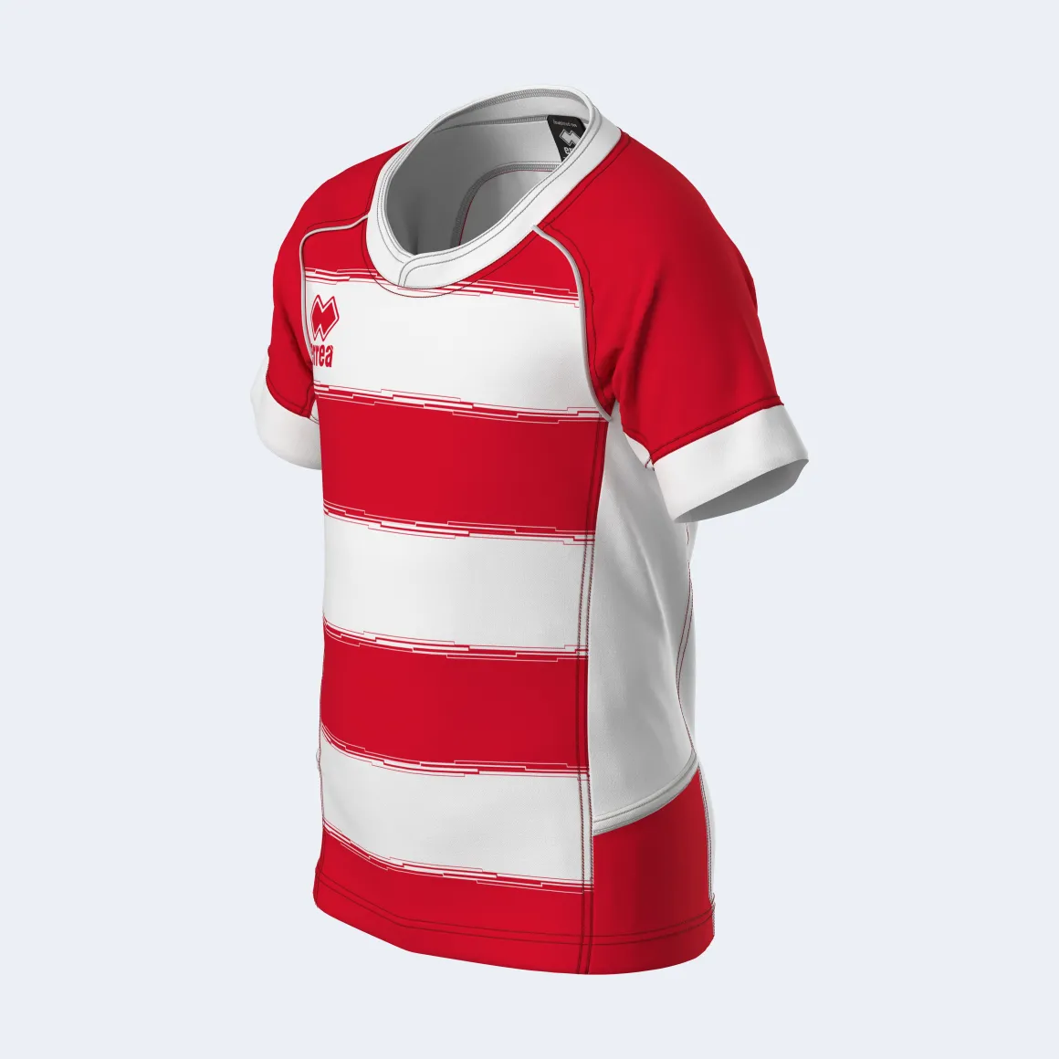 Maglia da rugby da ragazzo Clyne di Erreà