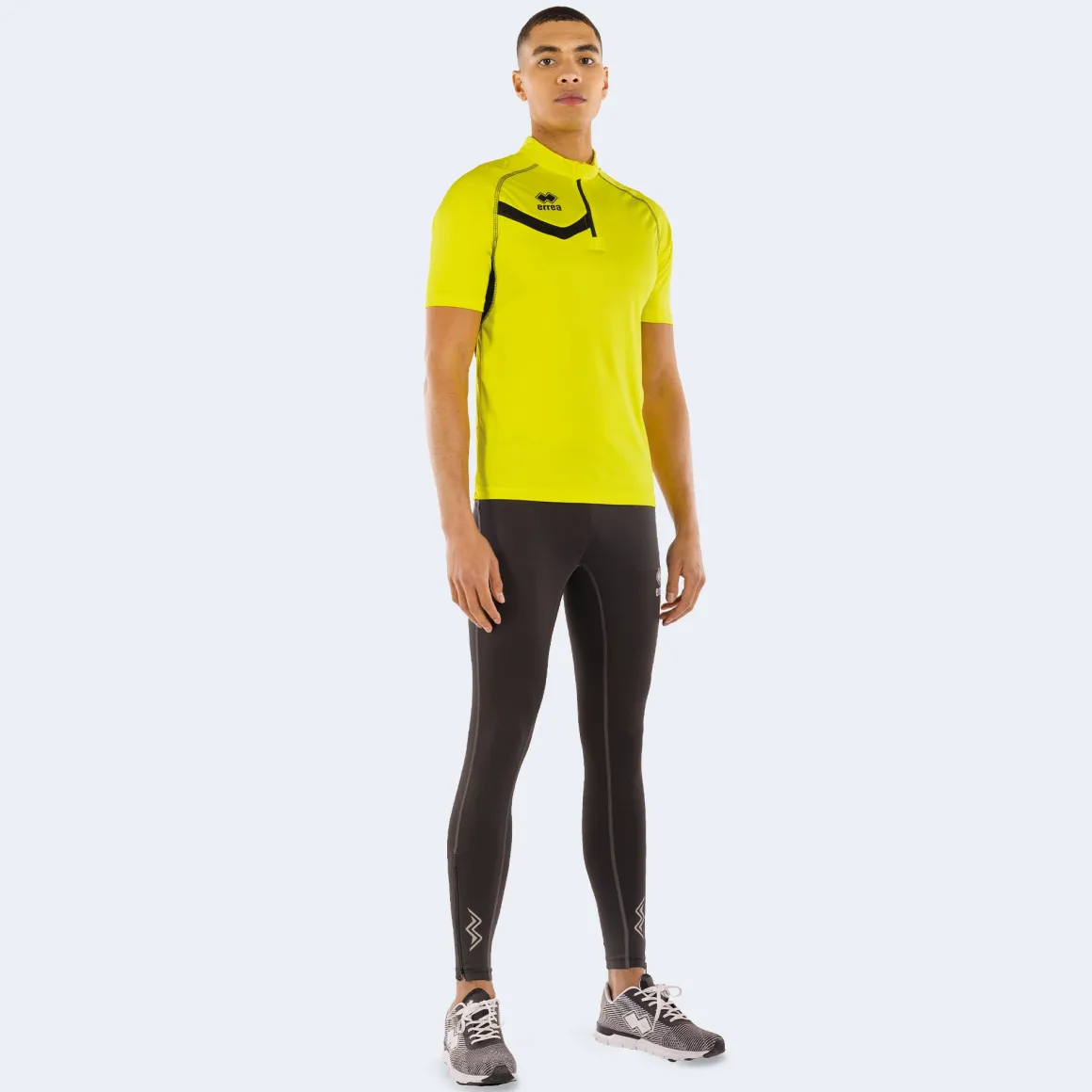 Maglia da uomo per running Roger