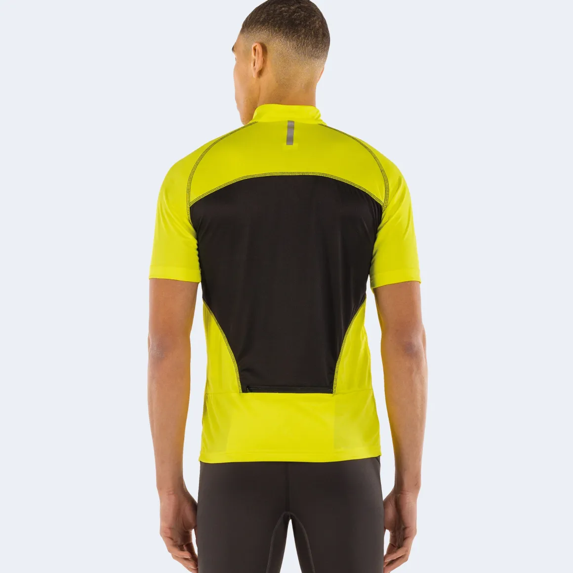 Maglia da uomo per running Roger