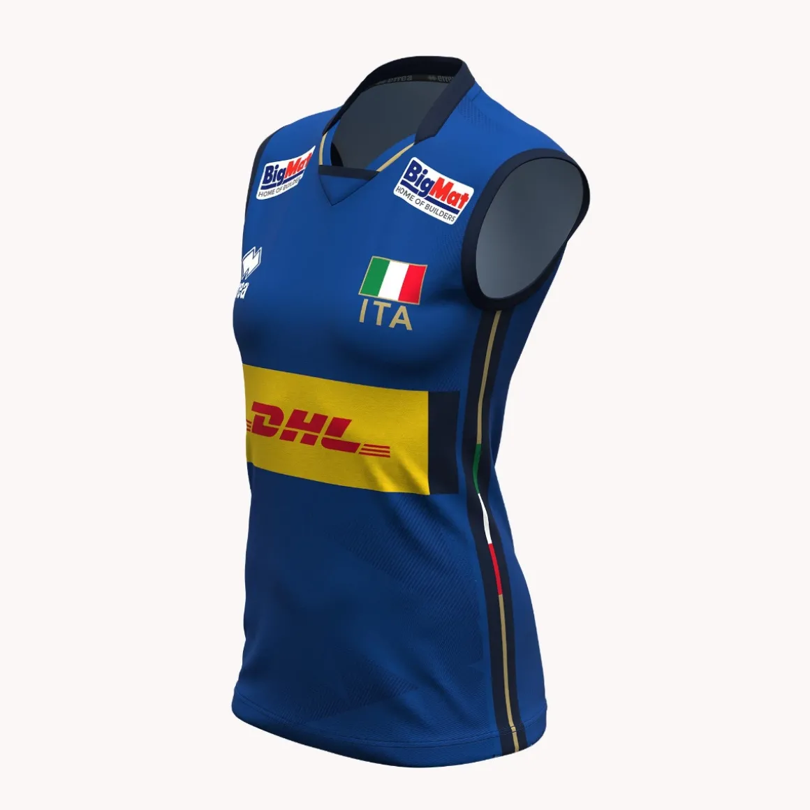 1° Maglia Donna FIPAV 24/25