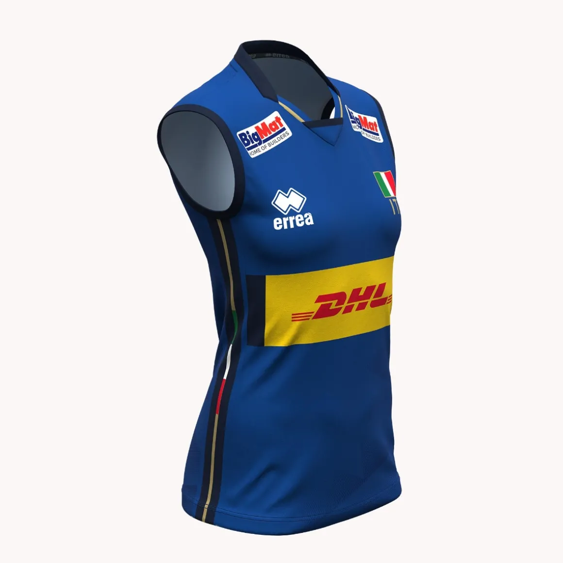 1° Maglia Donna FIPAV 24/25