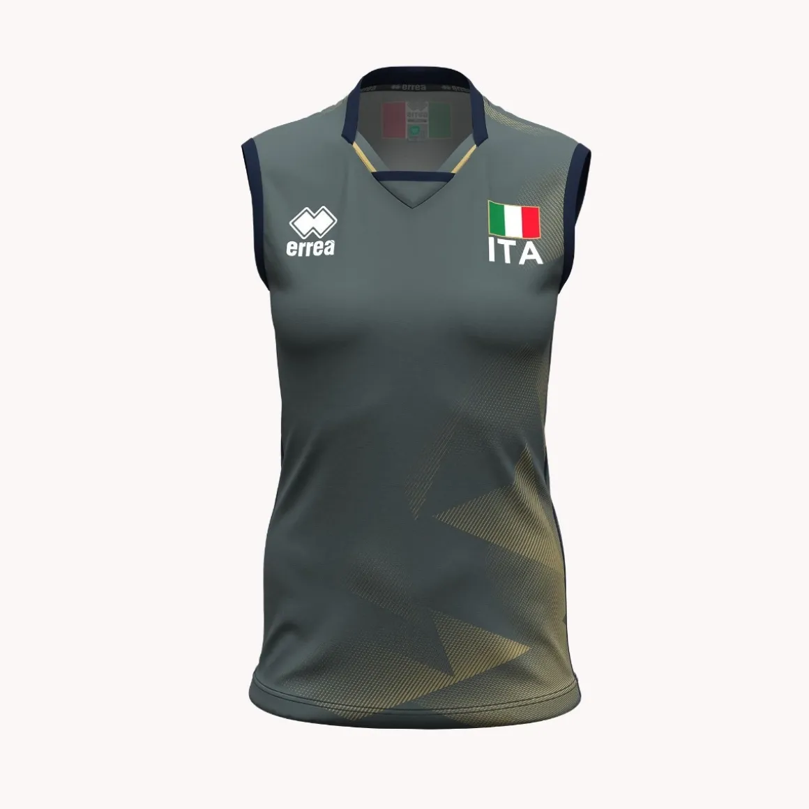 3°Maglia donna Parigi FIPAV 2024