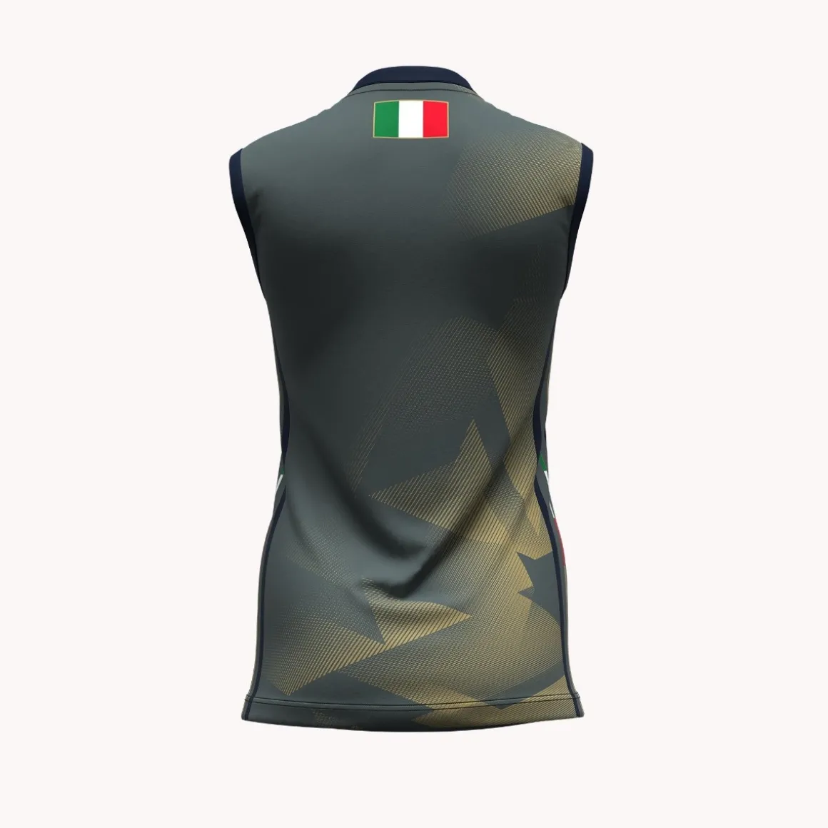 3°Maglia donna Parigi FIPAV 2024