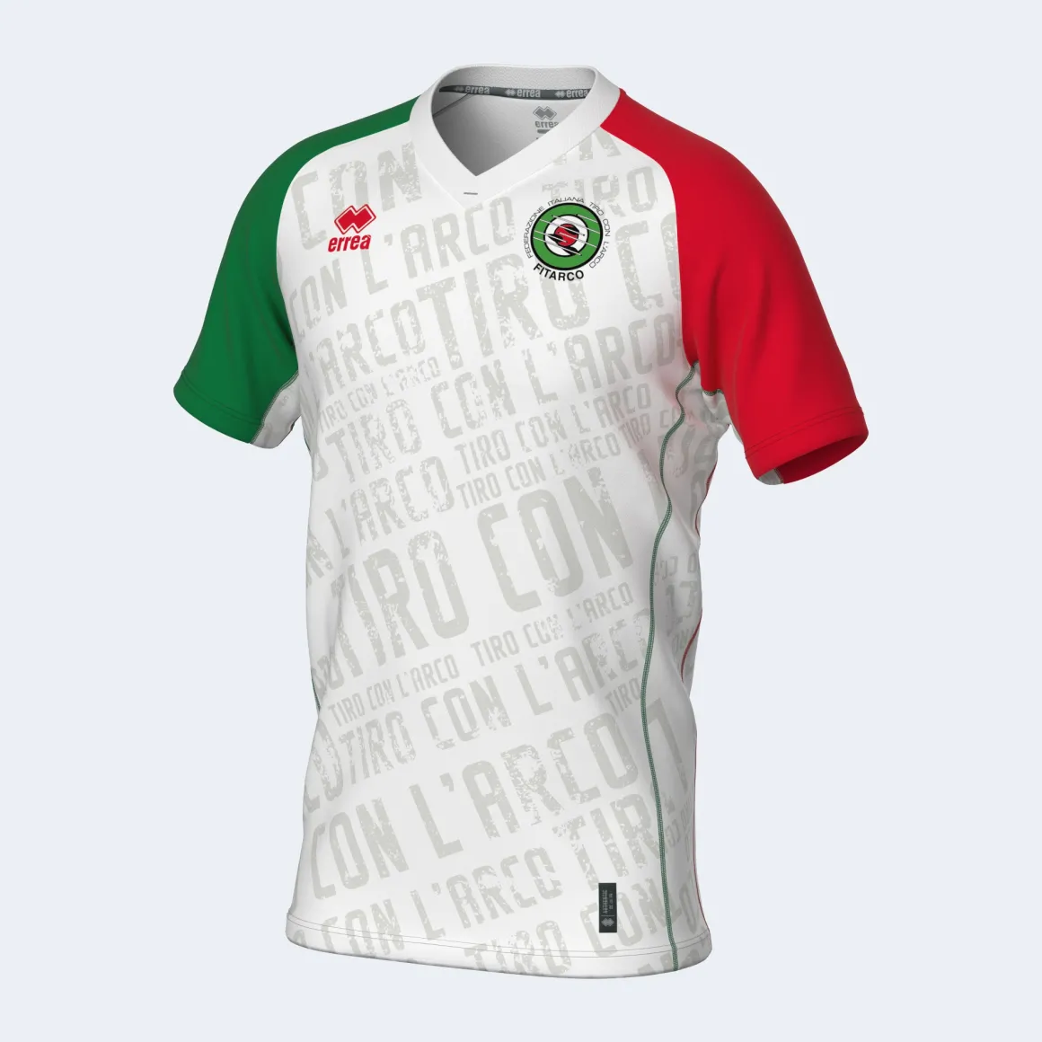 MAGLIA FED. ITALIANA TIRO C/ARCO