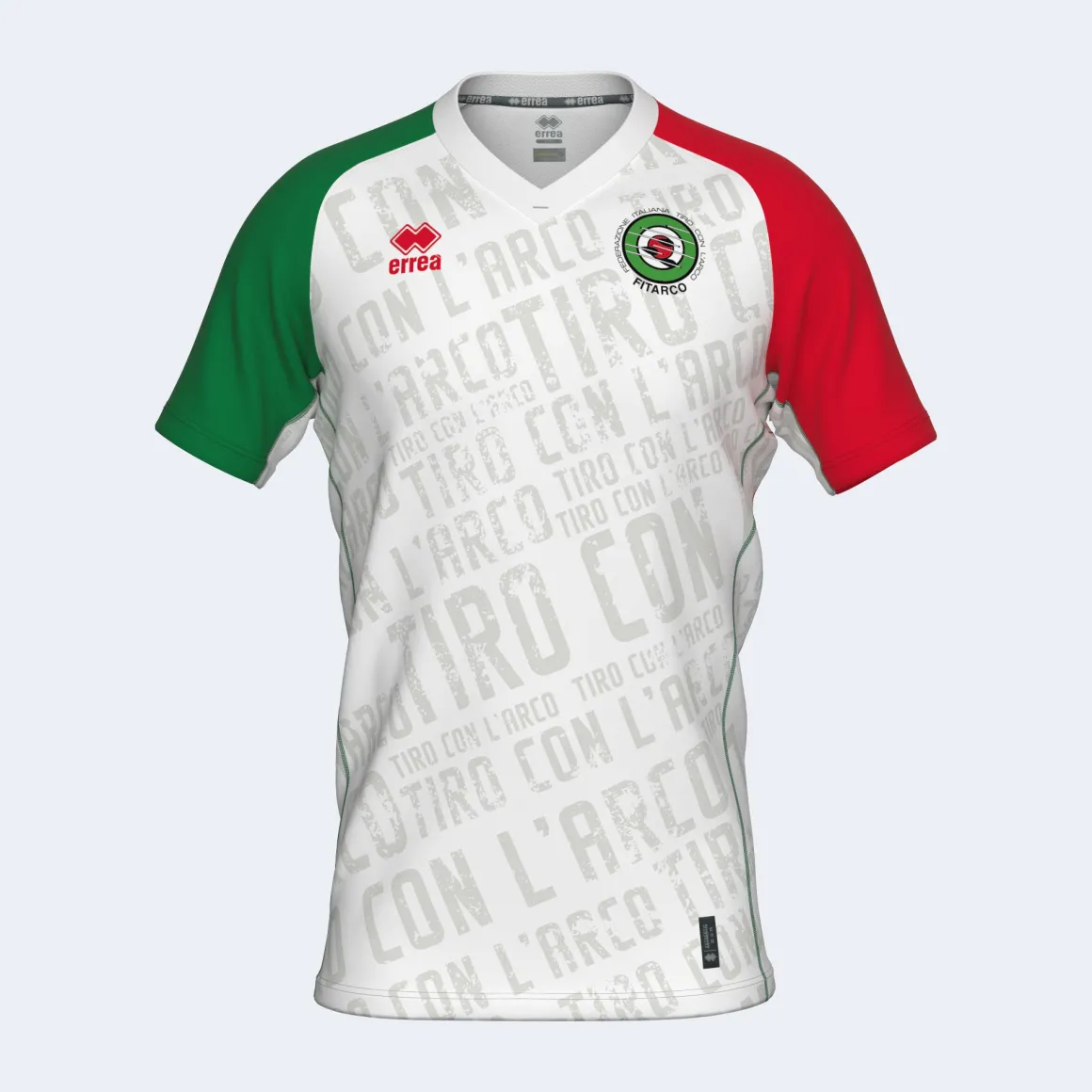 MAGLIA FED. ITALIANA TIRO C/ARCO