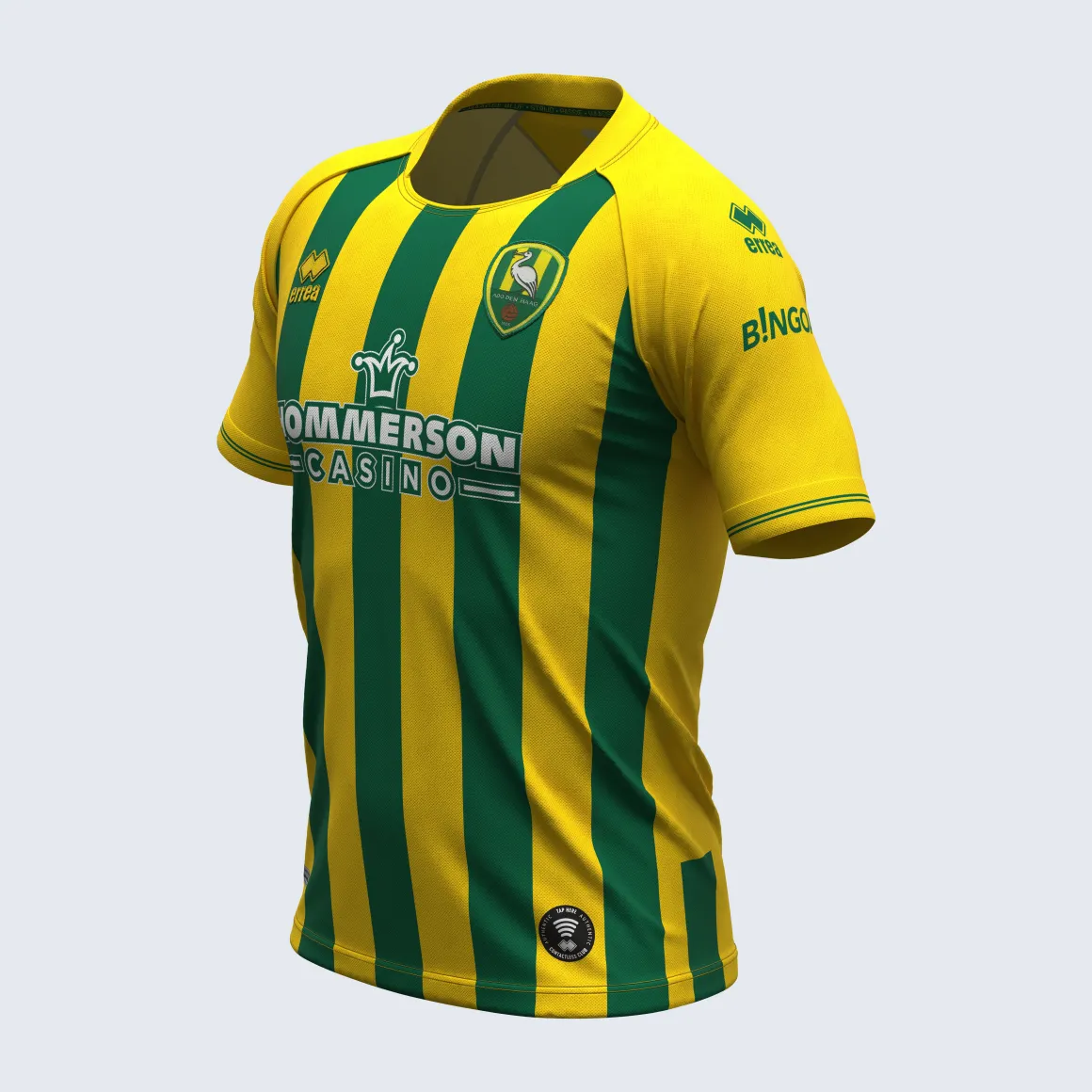 Maglia Home Ado Den Haag 24/25