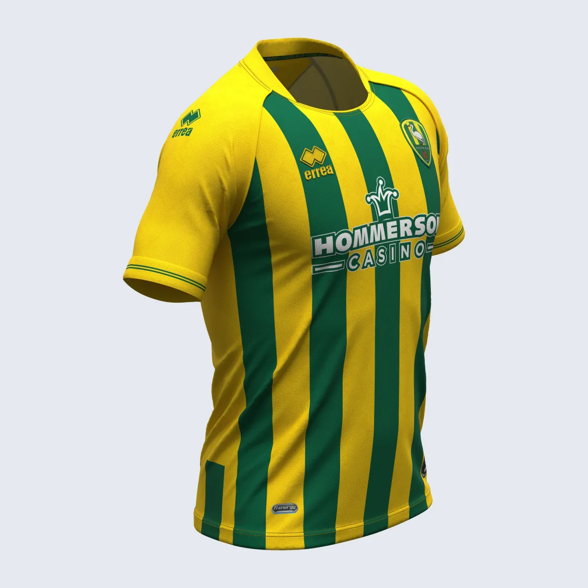 Maglia Home Ado Den Haag 24/25