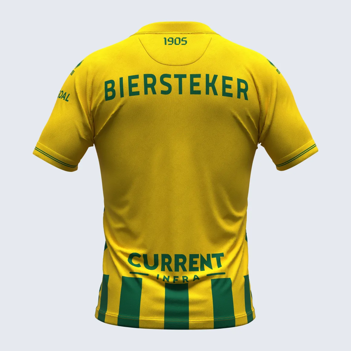 Maglia Home Ado Den Haag 24/25