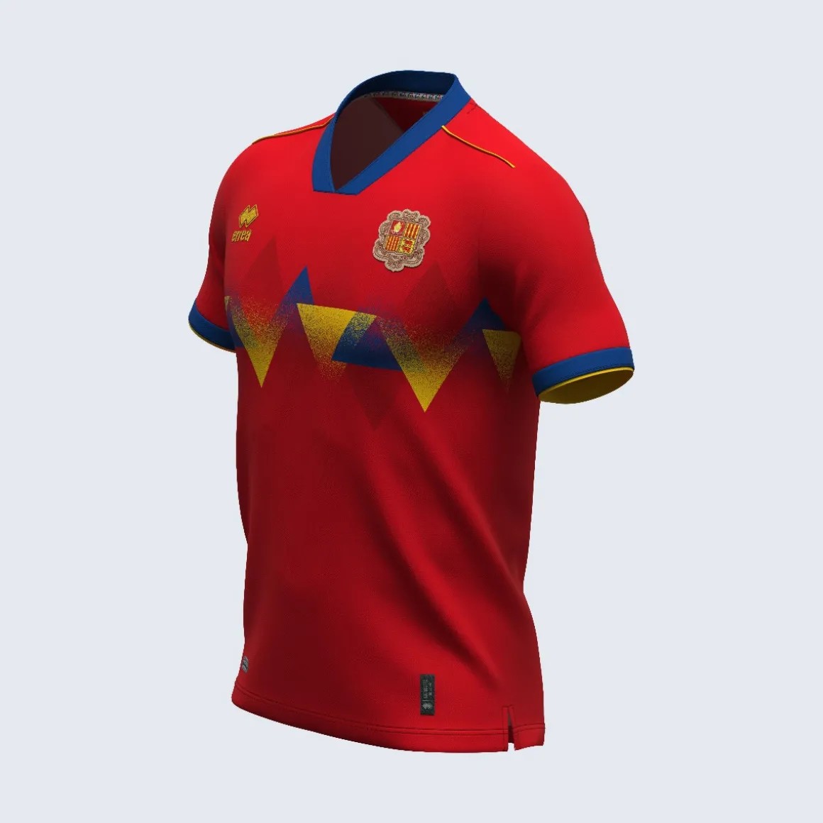 Maglia Home Andorra 24-26