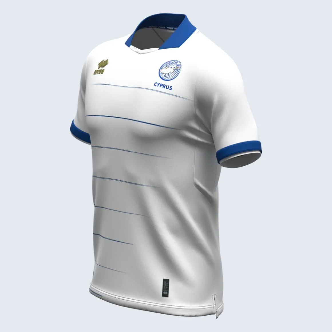 Maglia Home Cipro 24-26