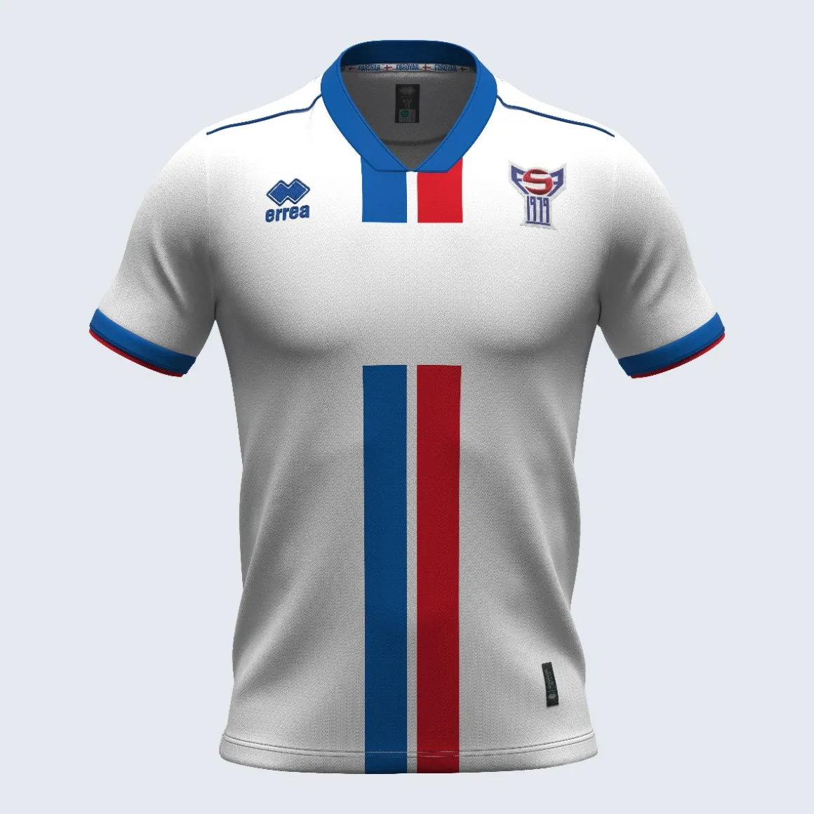 Maglia Home Isole Faroer 24-26