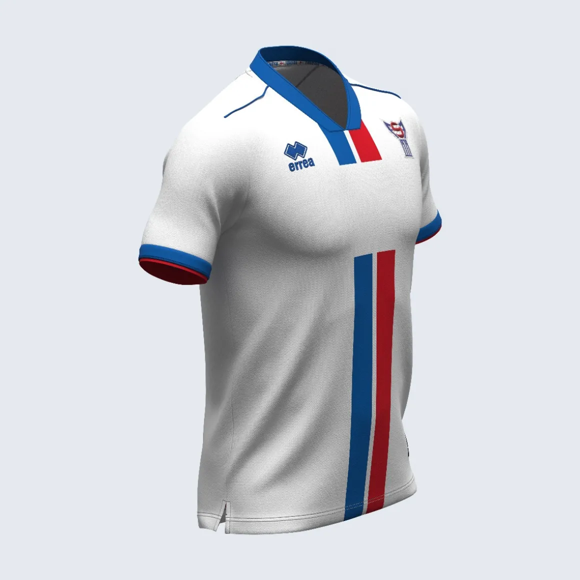 Maglia Home Isole Faroer 24-26