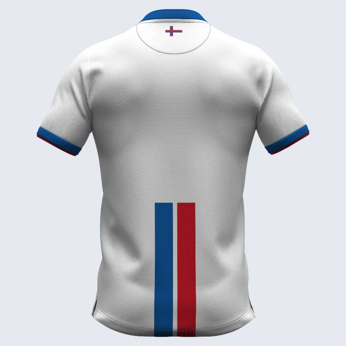 Maglia Home Isole Faroer 24-26