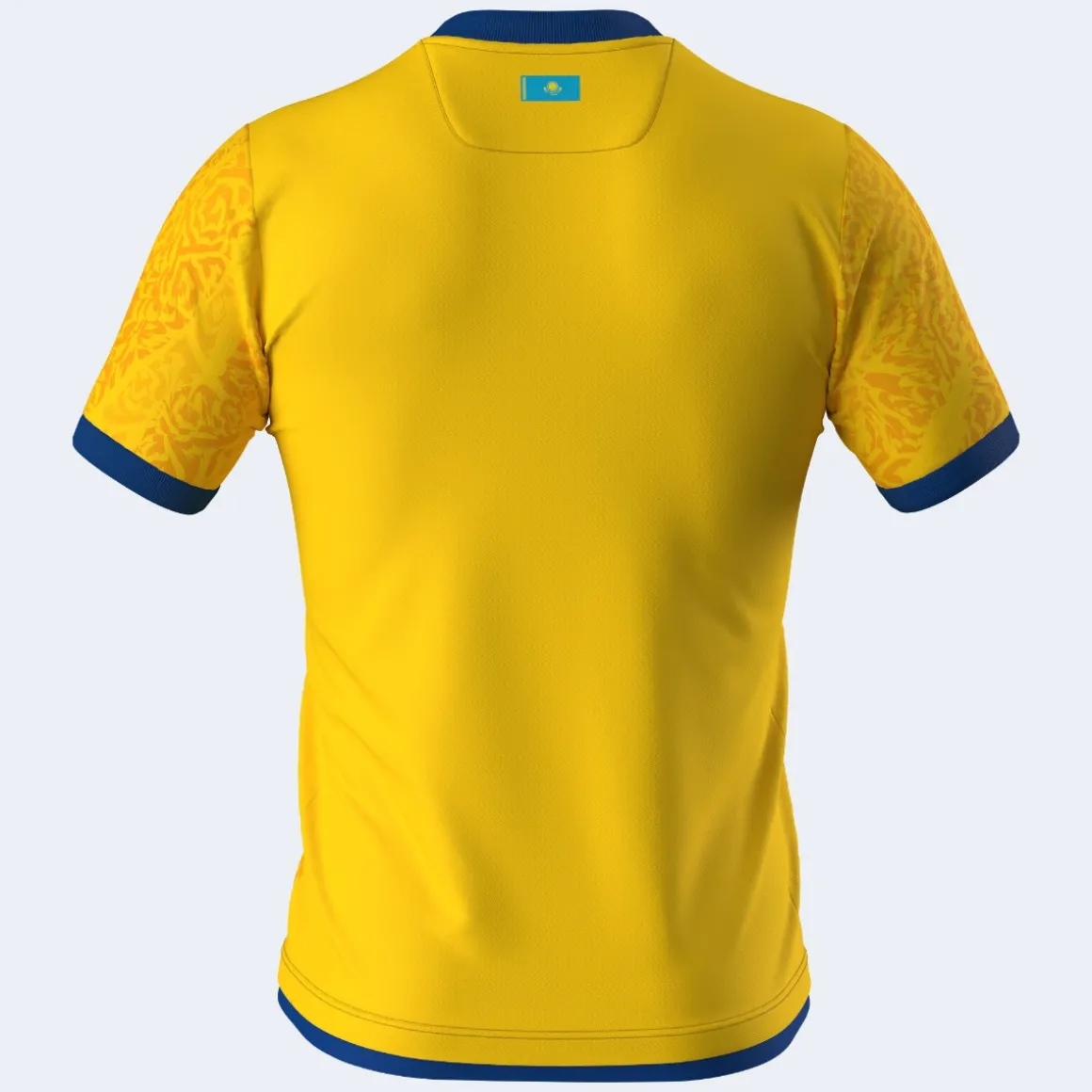 Maglia Home Kazakistan