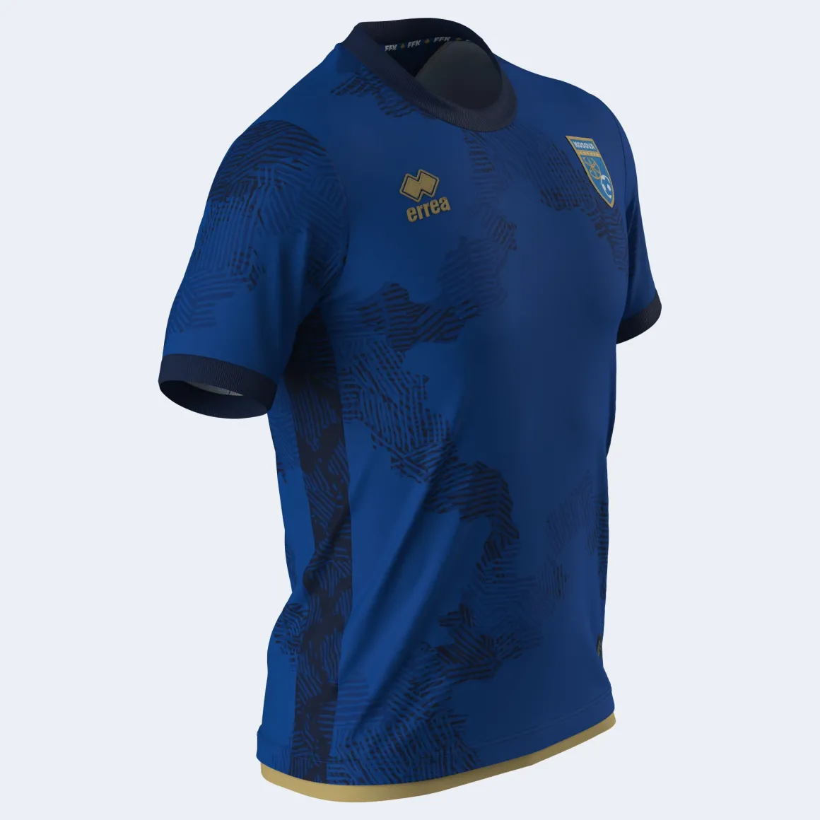 Maglia Home Kosovo 24-26