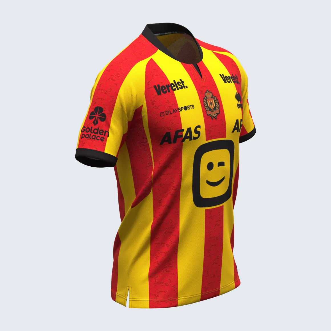Maglia Home KV Mechelen 2024