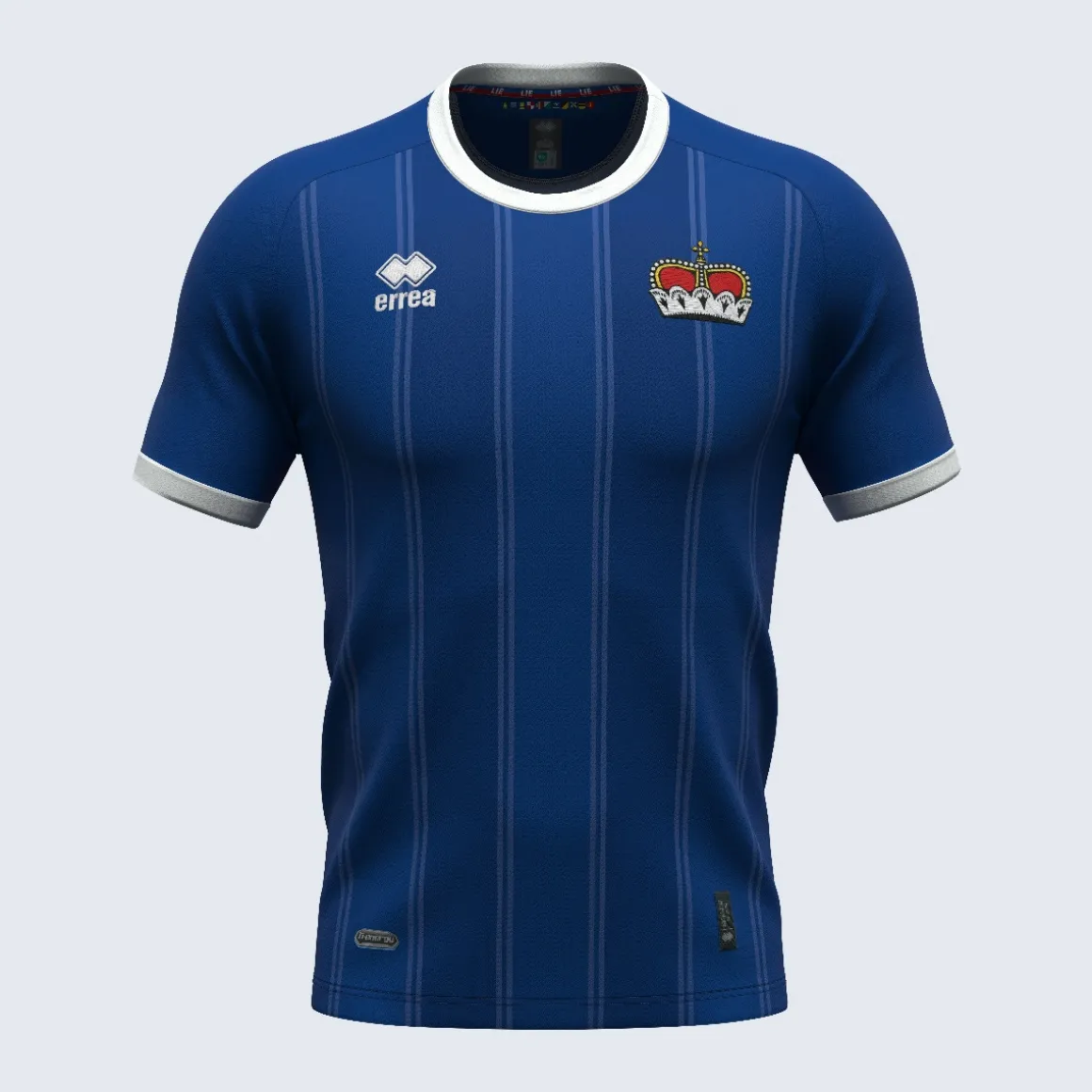 Maglia Home Liechtenstein 24-26