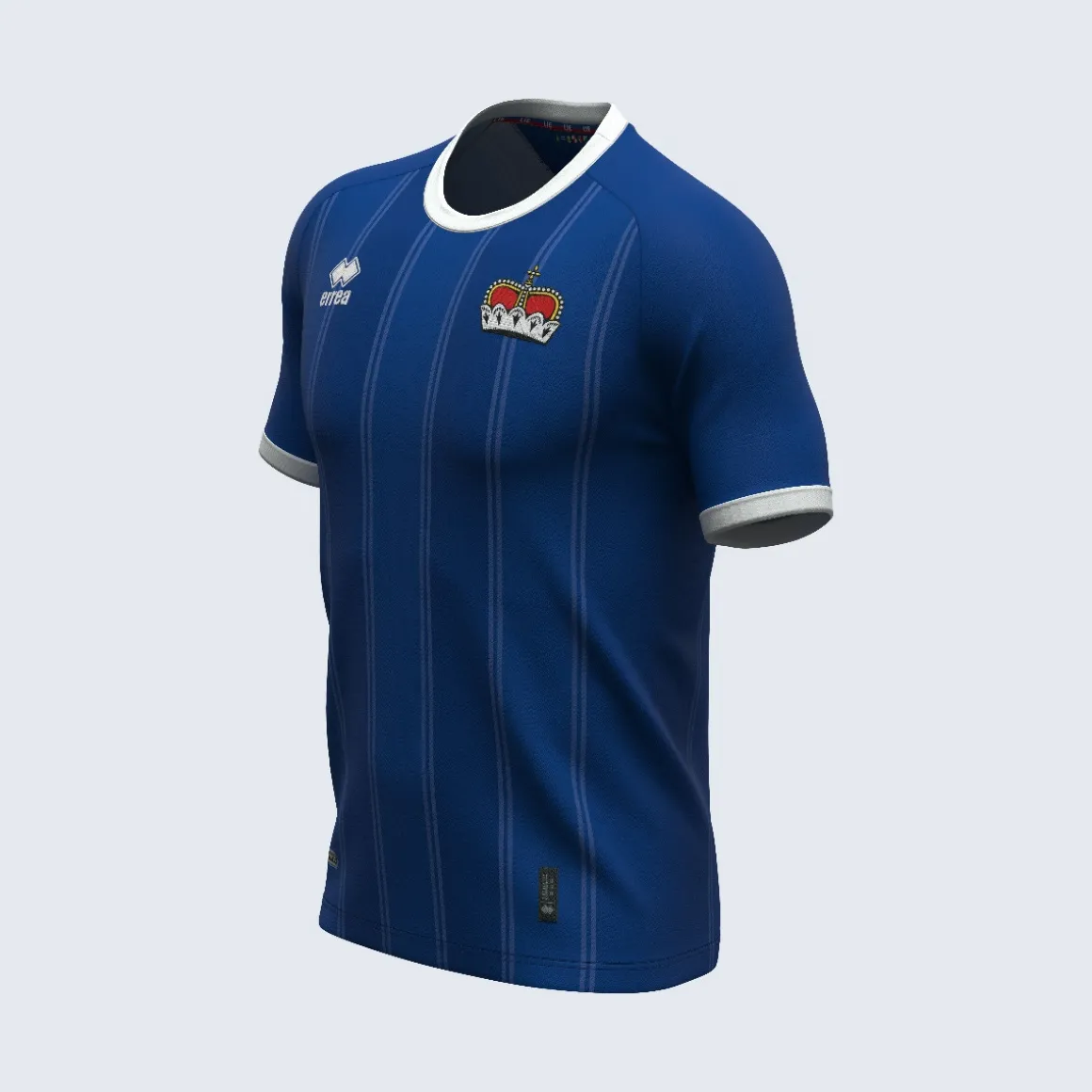 Maglia Home Liechtenstein 24-26